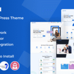JobZilla - Job Board WordPress Theme