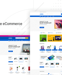 Junko - Technology Theme for WooCommerce