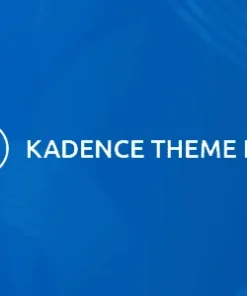 Kadence Theme Pro