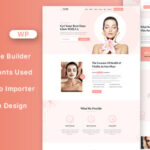 Luxia - Beauty & Spa Center WordPress Theme