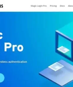 Magic Login Pro