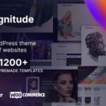 Magnitude – Multi-Purpose Elementor Website & eCommerce Builder WordPress Theme