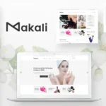 Makali - Cosmetics & Beauty Theme