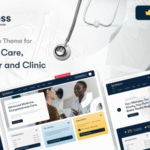 Medicross - Medical WordPress Theme - 25 March 2025