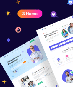 Meditest - Health Medical & Hospital WordPress Theme
