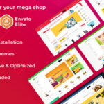 MegaShop - WooCommerce MultiPurpose Theme For Electronics, Marketplaces