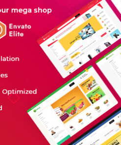 MegaShop - WooCommerce MultiPurpose Theme For Electronics, Marketplaces