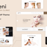 Meni - Health Care, Medical WordPress Theme