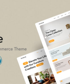 Miniture - Minimalist WooCommerce Theme
