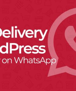 MyDelivery WordPress - Delivery on WhatsApp
