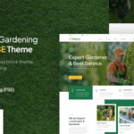 Naturn – Landscape & Gardening FSE WordPress Theme