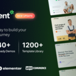 Profecient - Multipurpose Elementor Business & WooCommerce WordPress Theme