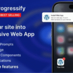 Progressify - Progressive Web App (PWA) for WordPress