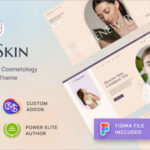 Pure Skin - Dermatology Clinic & Cosmetology WordPress Theme