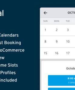 QuickCal - Appointment Booking Calendar for WordPress