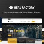 Real Factory - Factory / Industrial / Construction