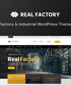 Real Factory - Factory / Industrial / Construction