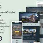 Realar - Real Estate WordPress Theme