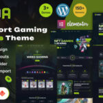 Roda - Gaming Store & eCommerce WordPress Theme
