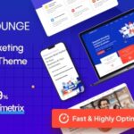 SEOLounge - SEO Agency WordPress Theme