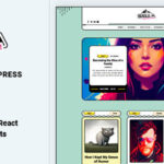 Salla - Blog & Magazine WordPress Theme