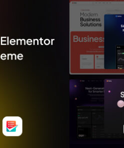 Sasfy - Multipurpose Elementor WordPress Theme