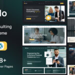 Saylo - Finance & Consulting WordPress Theme