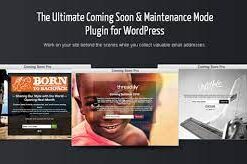 SeedPro - Comming Soon Pro Plugin