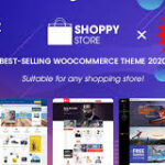 ShoppyStore - WooCommerce WordPress Theme