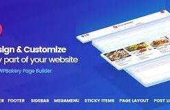 Smart Sections Theme Builder - WPBakery Page Builder Addon