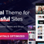 SmartMag - Responsive & Retina WP Magazine