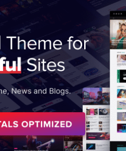 SmartMag - Responsive & Retina WP Magazine