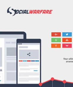 Social Warfare Pro - Best Social Sharing for Wordpress