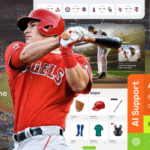 Sox - Baseball Team Sports WordPress Theme