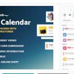 Stachethemes Event Calendar - WordPress Events Calendar Plugin