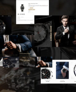 Swiss Eagle - WooCommerce Shop