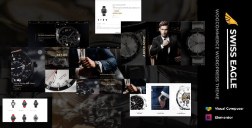 Swiss Eagle - WooCommerce Shop
