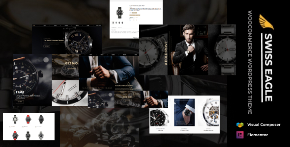 Swiss Eagle - WooCommerce Shop