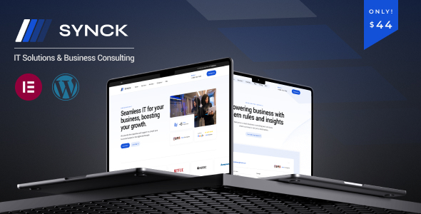 Synck - Business & IT Solutions