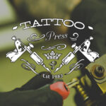 TattooPress - A WordPress Theme for Ink Artists