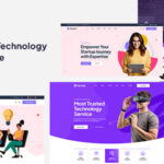 Techub – Technology & IT Solutions WordPress Theme