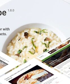 Total Recipe Generator - WordPress Recipe Maker with Schema and Nutrition Facts
