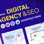 Tryesy - Creative Digital Agency WordPress Theme