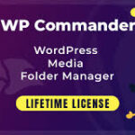WPCommander - WordPress Media Folder Manager