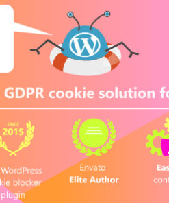 WeePie Cookie Allow - Easy & Complete Cookie Consent