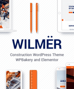 Wilmër - Construction Theme