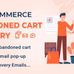 WooCommerce Abandoned Cart Recovery - Email - SMS - Messenger
