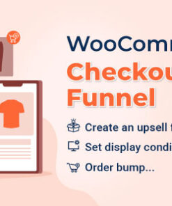 WooCommerce Checkout Upsell Funnel - Order Bump
