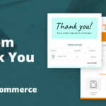 WooCommerce Thank You Page Customizer