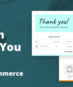 WooCommerce Thank You Page Customizer